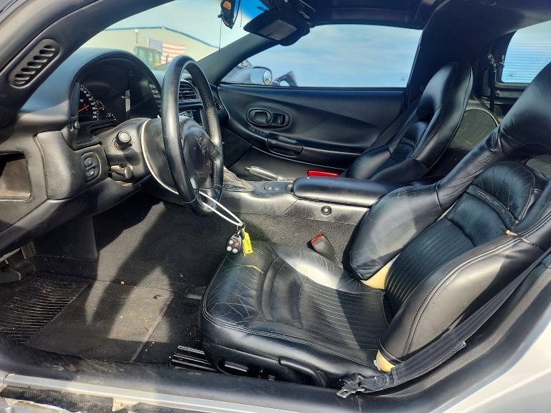 1999 Chevrolet Corvette მანქანა იყიდება აუქციონზე, vin: 1G1YY22G8X5101309, აუქციონის ნომერი: 55880626