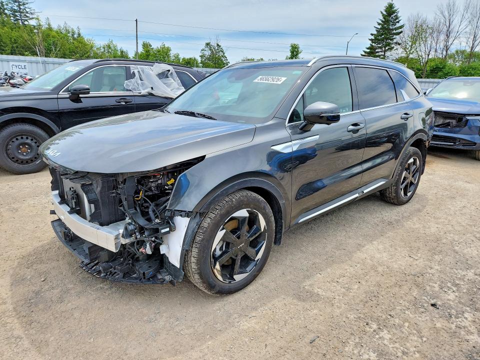 Aukcja sprzedaży 2026 Kia Sorento, vin: KNDRHDJG1T5480186, numer aukcji: 56562926