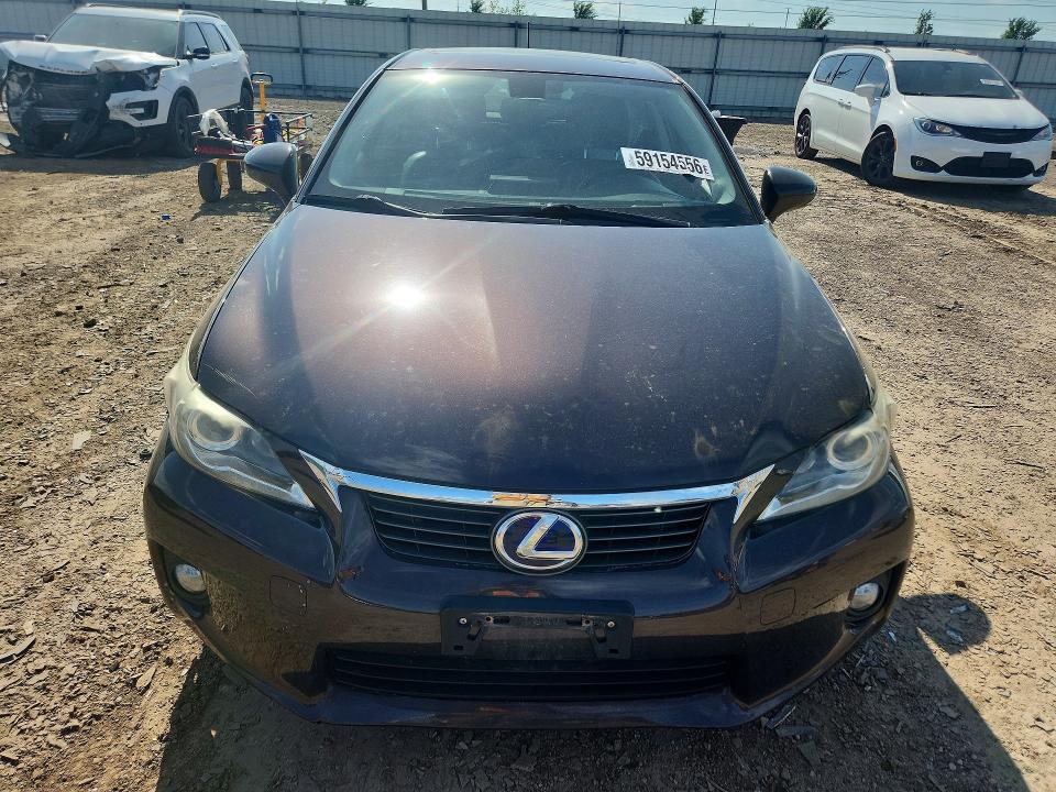 Aukcja sprzedaży 2012 Lexus Ct, vin: JTHKD5BH4C2113566, numer aukcji: 59154556