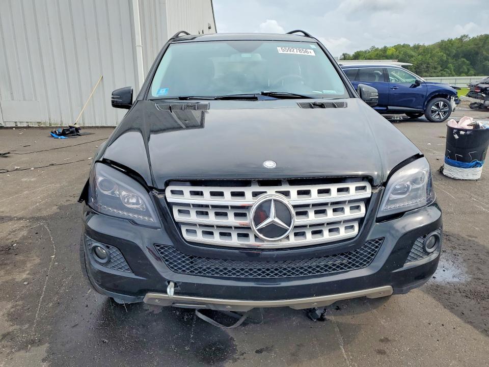 Продаж на аукціоні авто 2011 Mercedes-benz Ml, vin: 4JGBB5GB4BA704394, номер лоту: 55927856