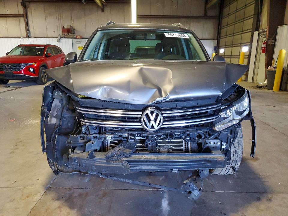 Продажа на аукционе авто 2014 Volkswagen Tiguan, vin: WVGBV3AX5EW508732, номер лота: 55779666