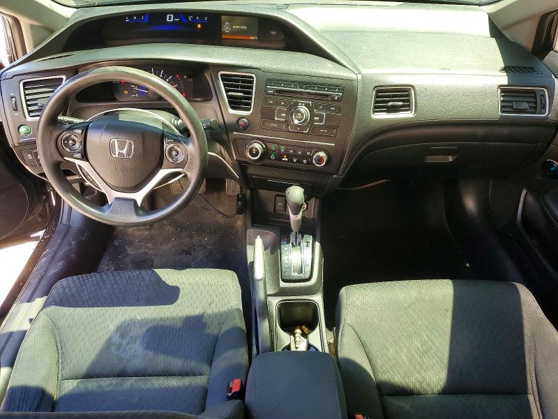 Aukcja sprzedaży 2015 Honda Civic, vin: 19XFB2F52FE036534, numer aukcji: 57053676