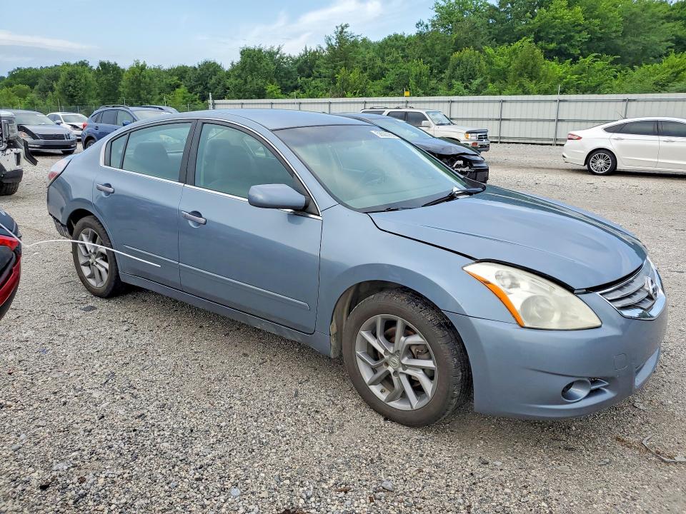 2012 Nissan Altima მანქანა იყიდება აუქციონზე, vin: 1N4AL2AP3CC139132, აუქციონის ნომერი: 58506566