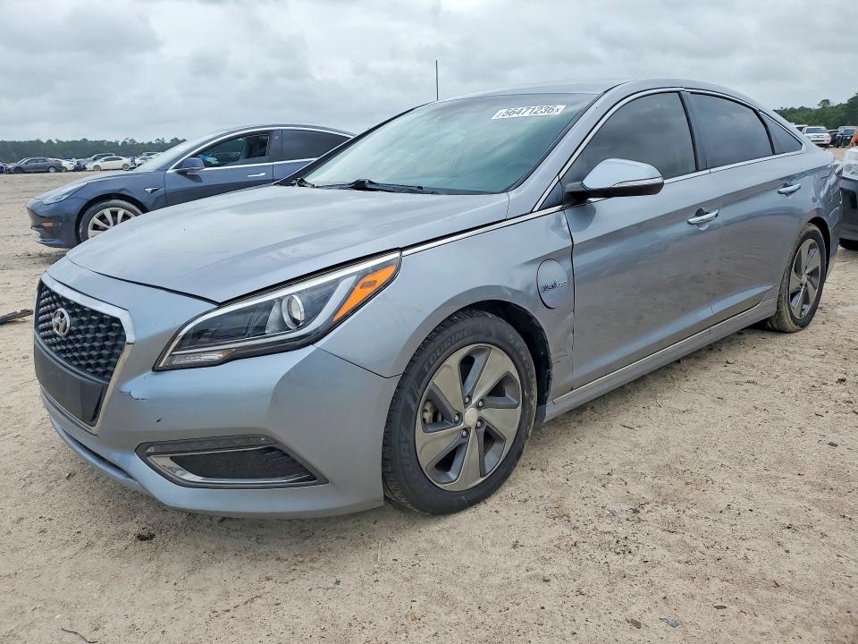 56471236 :رقم المزاد ، KMHE54L29GA029847 vin ، 2016 Hyundai Sonata Plug-in Hybrid مزاد بيع