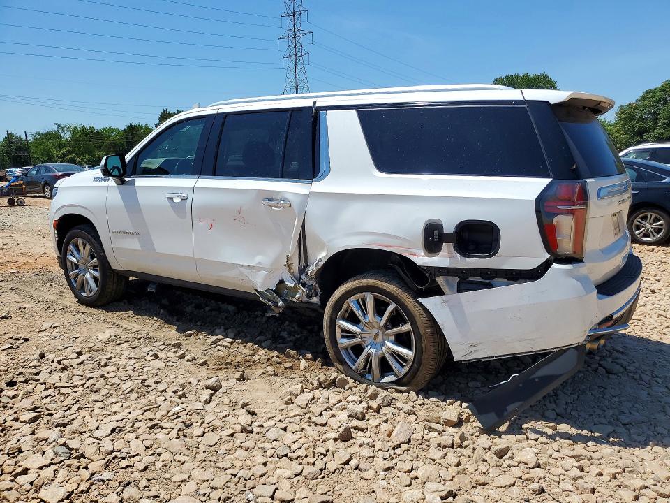 Aukcja sprzedaży 2021 Chevrolet Suburban, vin: 1GNSKGKL0MR357187, numer aukcji: 56340066