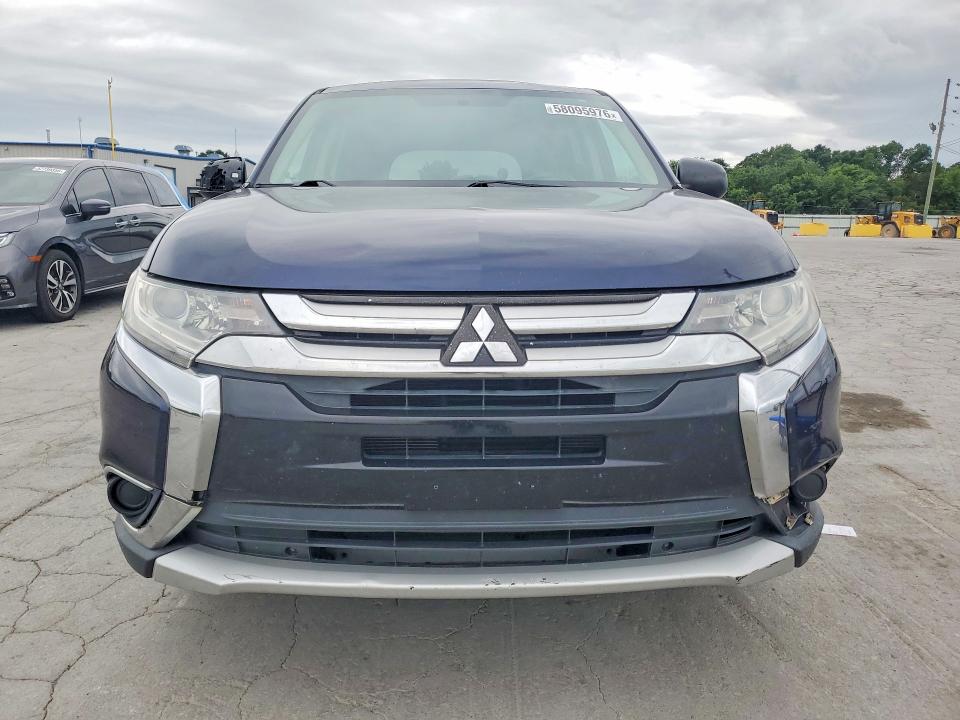 58095976 :رقم المزاد ، JA4AZ3A34GZ049951 vin ، 2016 Mitsubishi Outlander مزاد بيع