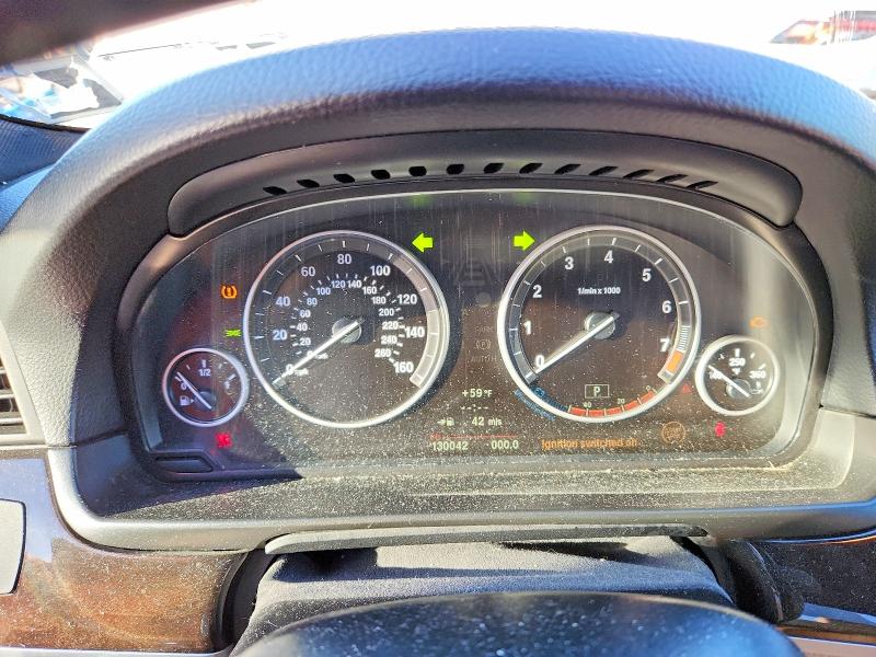 Продаж на аукціоні авто 2013 Bmw 535, vin: WBAFU7C55DDU71183, номер лоту: 54985736