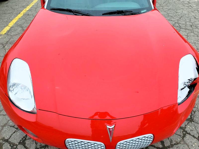 Продажа на аукционе авто 2006 Pontiac Solstice, vin: 1G2MB35BX6Y118837, номер лота: 57086816