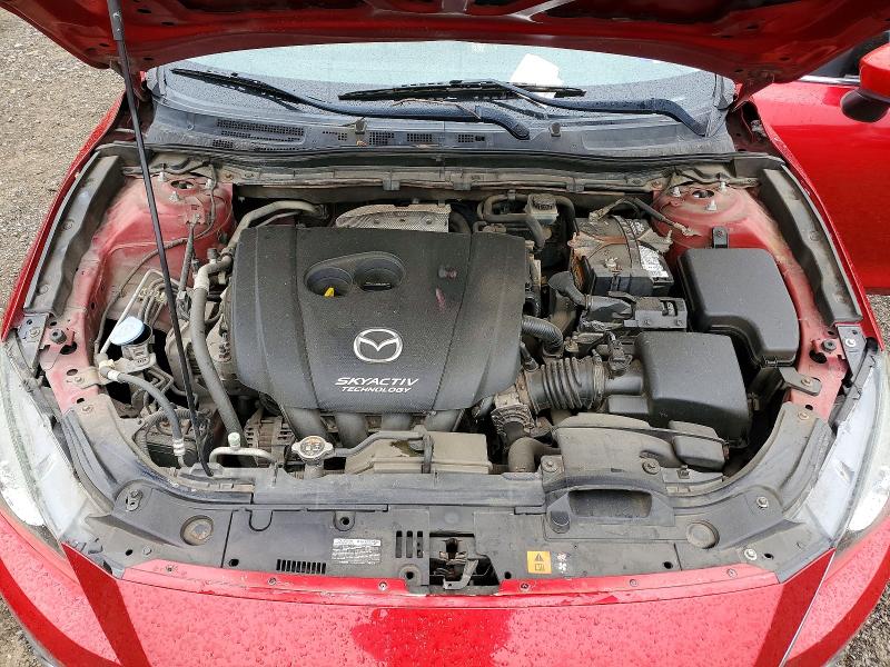 Продаж на аукціоні авто 2014 Mazda 3, vin: JM1BM1M36E1102380, номер лоту: 57021866