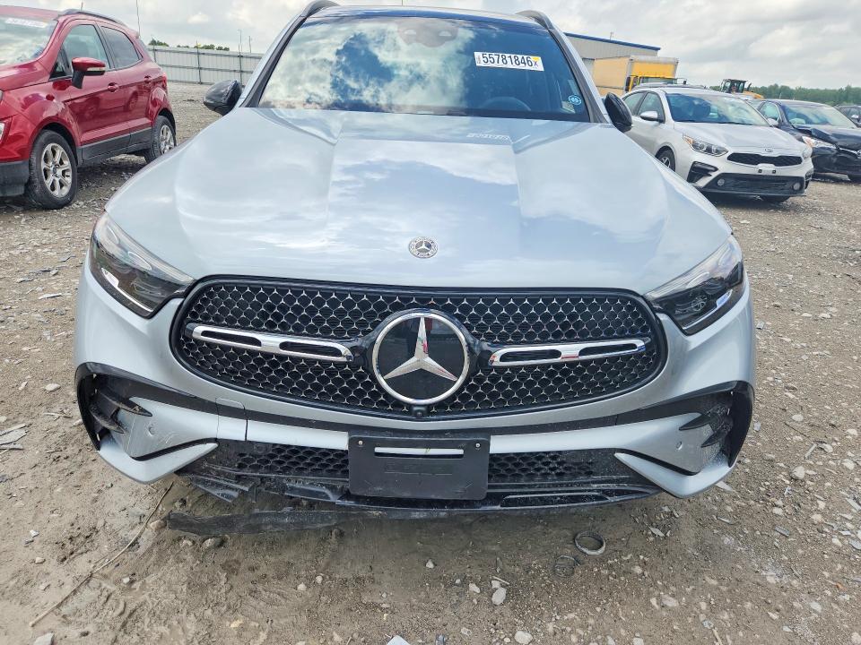 Продажа на аукционе авто 2026 Mercedes-benz Glc, vin: W1NKM4HB8TF491907, номер лота: 55781846