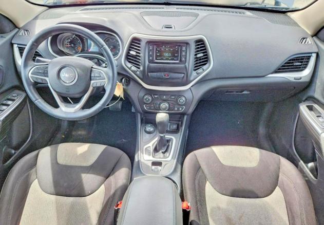 56128666 :رقم المزاد ، 1C4PJMCB7EW247469 vin ، 2014 Jeep Cherokee مزاد بيع