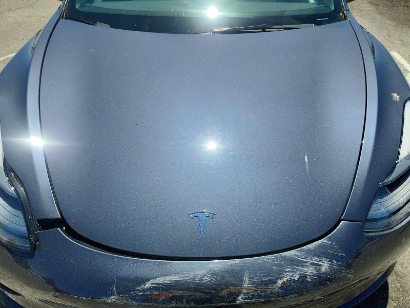Продажа на аукционе авто 2022 Tesla Model 3, vin: 5YJ3E1EA9NF322859, номер лота: 57057166