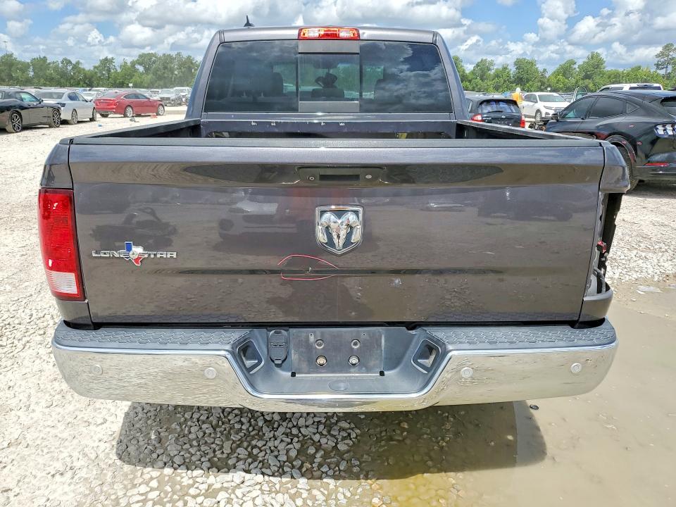 Продажа на аукционе авто 2016 Ram 1500, vin: 1C6RR6LG0GS241457, номер лота: 56268726