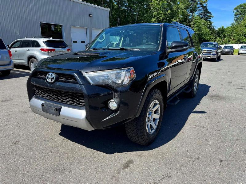 Продаж на аукціоні авто 2016 Toyota 4runner, vin: JTEBU5JR1G5373905, номер лоту: 56952956