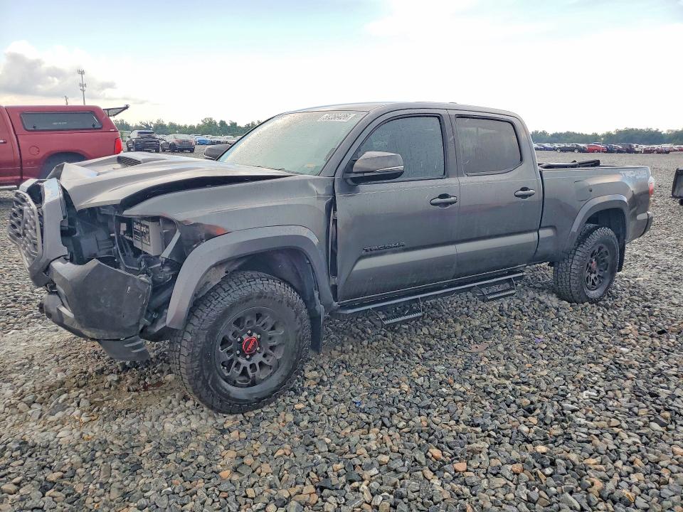 Auction sale of the 2020 Toyota Tacoma, vin: 3TMDZ5BN3LM087701, lot number: 58256426