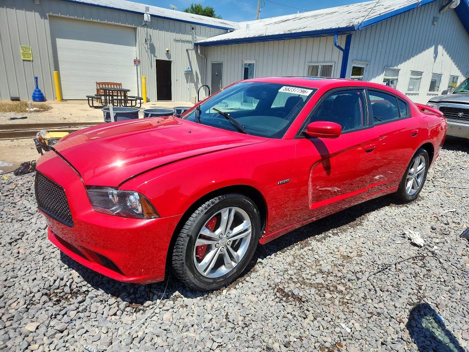 Aukcja sprzedaży 2013 Dodge Charger, vin: 2C3CDXDTXDH518427, numer aukcji: 58237796