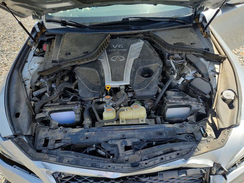 Продажа на аукционе авто 2017 Infiniti Q50, vin: JN1EV7ARXHM837939, номер лота: 55618146
