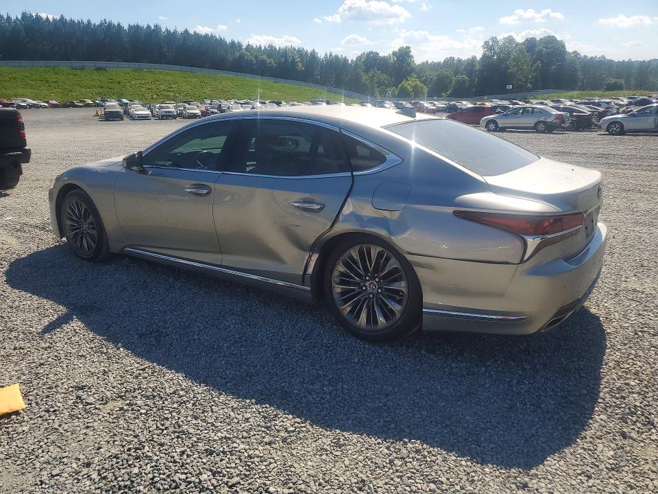 Aukcja sprzedaży 2020 Lexus Ls 500, vin: JTHD51FF8L5012763, numer aukcji: 57567366