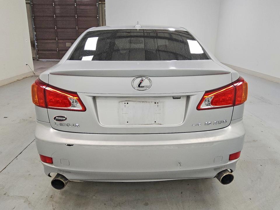 2009 Lexus Is მანქანა იყიდება აუქციონზე, vin: JTHCK262695031408, აუქციონის ნომერი: 57585976