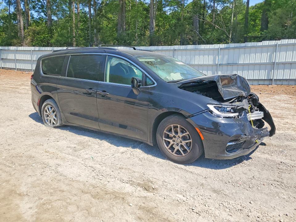 Aukcja sprzedaży 2022 Chrysler Pacifica, vin: 2C4RC1BG1NR195327, numer aukcji: 54651806