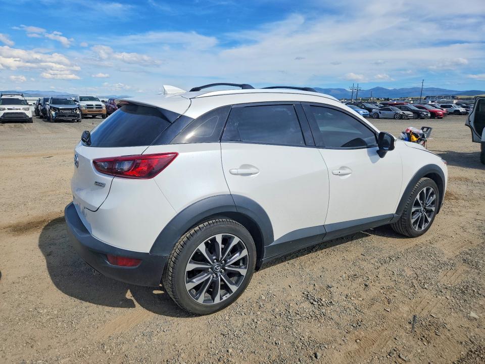 Aukcja sprzedaży 2019 Mazda Cx-3, vin: JM1DKFC79K0434492, numer aukcji: 58049866