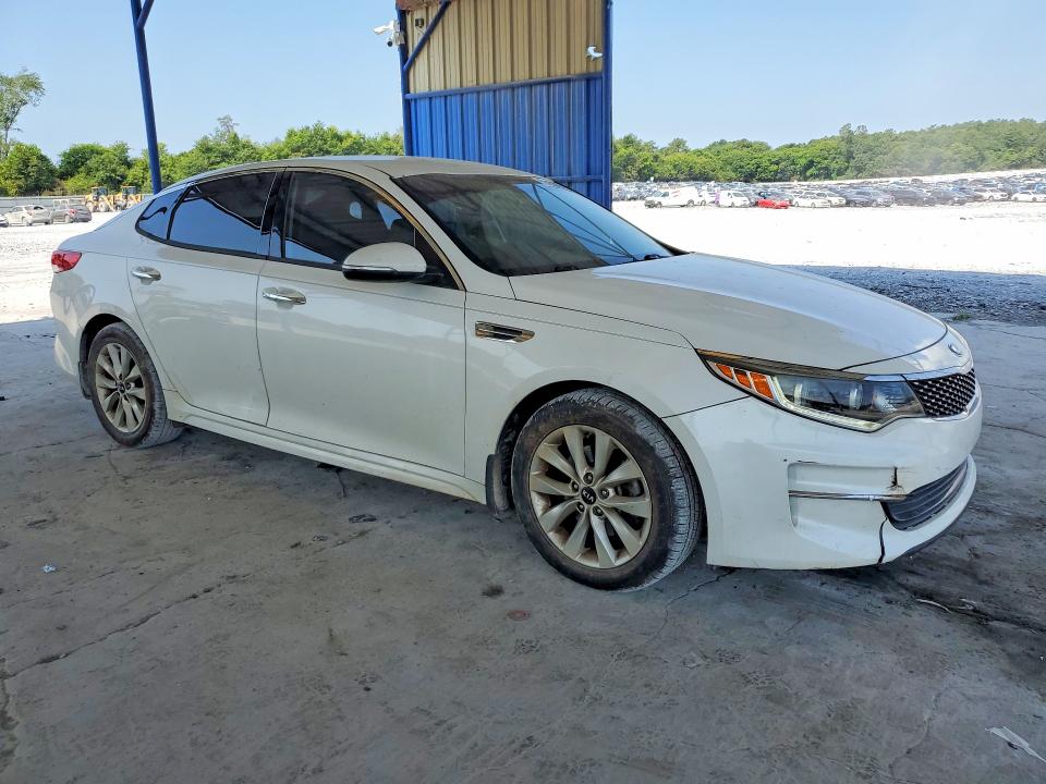 Продаж на аукціоні авто 2017 Kia Optima, vin: 5XXGU4L34HG126727, номер лоту: 59250096