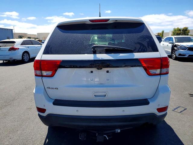 58068926 :رقم المزاد ، 1C4RJFAG5CC353842 vin ، 2012 Jeep Grand Cherokee مزاد بيع
