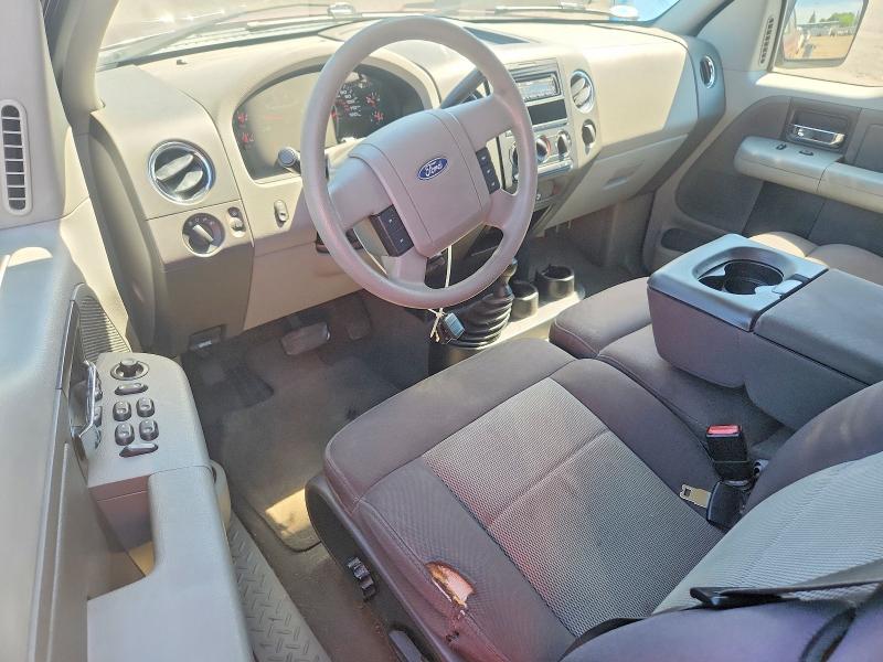 2006 Ford F150 მანქანა იყიდება აუქციონზე, vin: 1FTPX14V96FB71955, აუქციონის ნომერი: 55937786