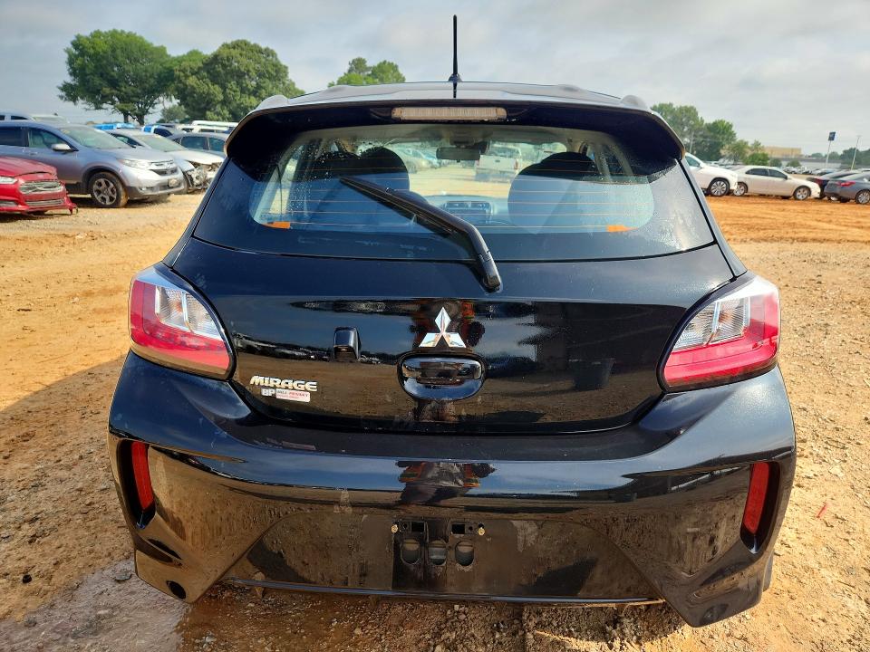 Продажа на аукционе авто 2024 Mitsubishi Mirage, vin: ML32AUHJ9RH013597, номер лота: 55617776