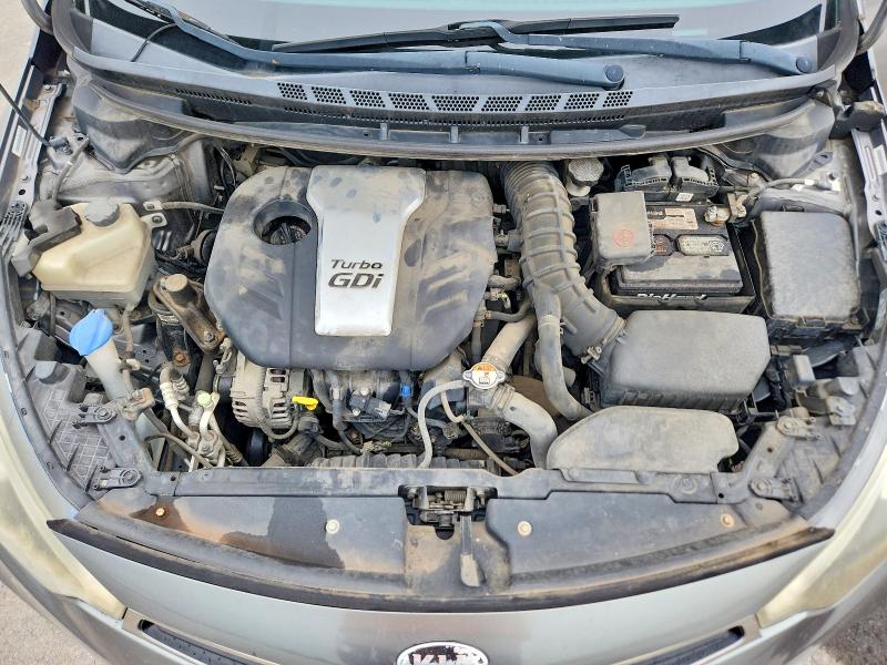 Продаж на аукціоні авто 2014 Kia Forte, vin: KNAFZ6A30E5225828, номер лоту: 58744426