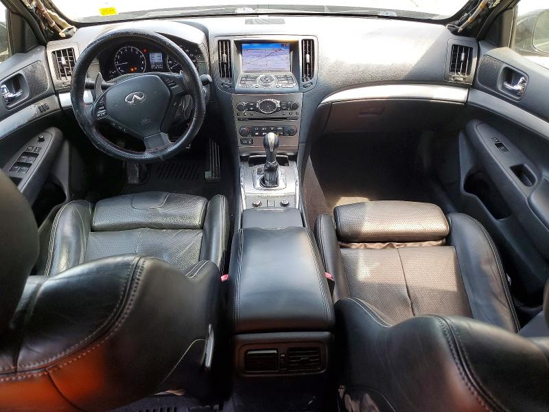 Продажа на аукционе авто 2013 Infiniti G37 Sedan, vin: JN1CV6AR6DM755038, номер лота: 56429636