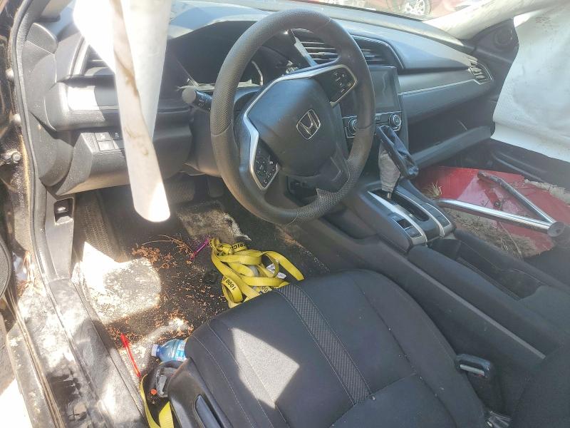 Продажа на аукционе авто 2017 Honda Civic, vin: 2HGFC2F64HH016932, номер лота: 55768786