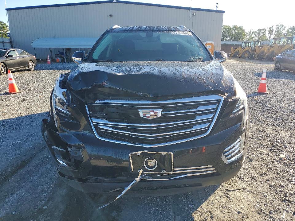 Продаж на аукціоні авто 2017 Cadillac Xt5, vin: 1GYKNDRS1HZ287372, номер лоту: 57263596