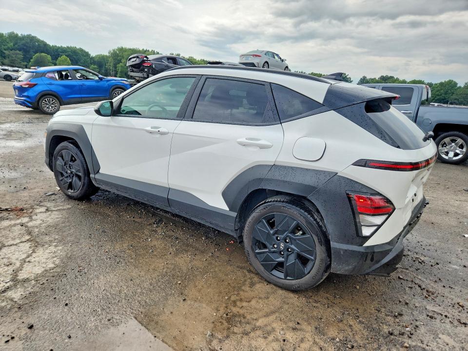 55779676 :رقم المزاد ، KM8HF3AB2TU360205 vin ، 2026 Hyundai Kona مزاد بيع