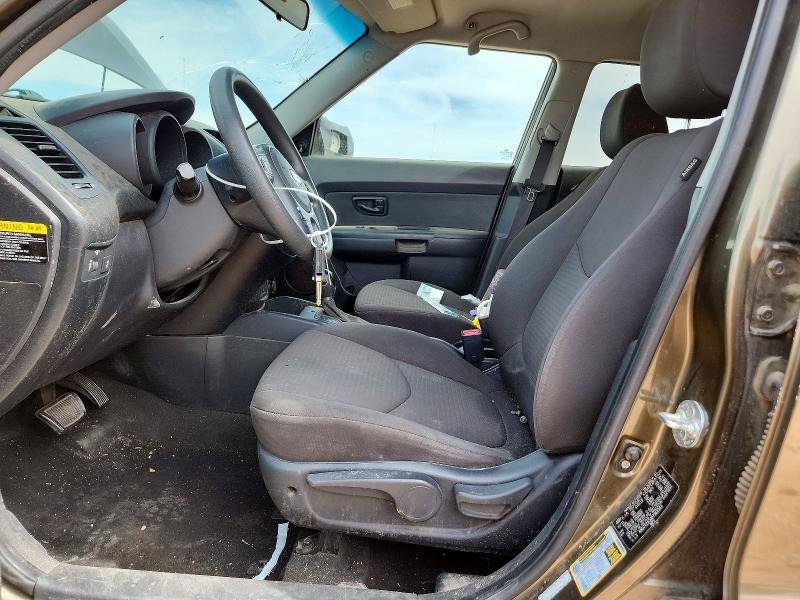 Продажа на аукционе авто 2013 Kia Soul, vin: KNDJT2A50D7562544, номер лота: 55674766