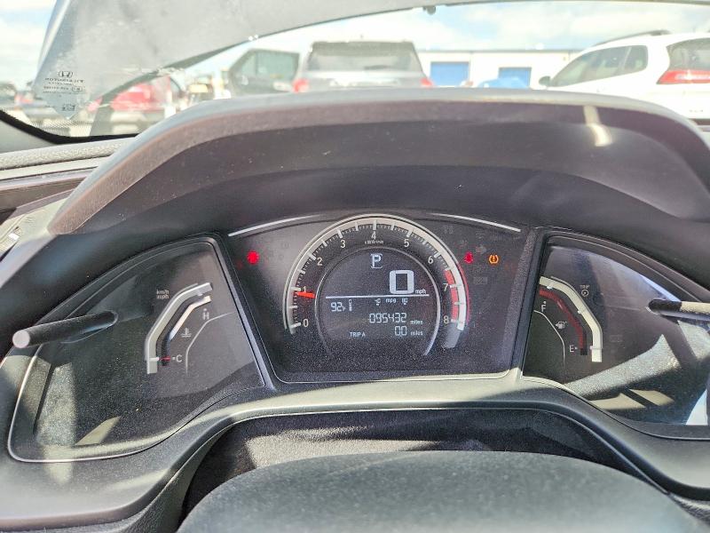 Продажа на аукционе авто 2017 Honda Civic, vin: SHHFK7H20HU417956, номер лота: 57666676