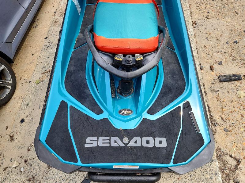 Продаж на аукціоні авто 2019 Seadoo Wake 155, vin: YDV49637C919, номер лоту: 57689036