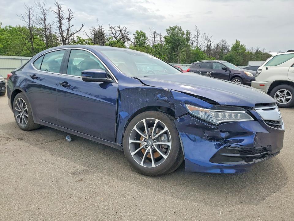 Aukcja sprzedaży 2016 Acura Tlx, vin: 19UUB3F51GA000546, numer aukcji: 58438676