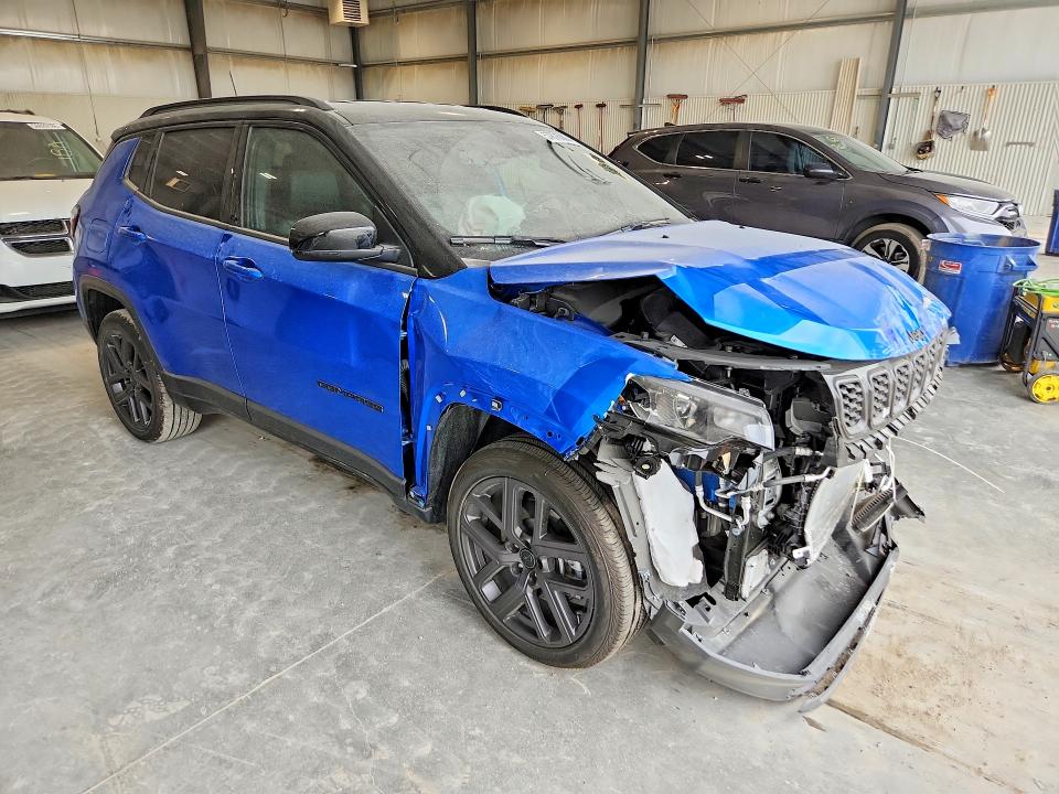 Aukcja sprzedaży 2026 Jeep Compass, vin: 3C4NJDCN8TT168915, numer aukcji: 57876306
