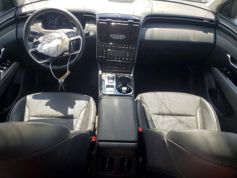 2024 Hyundai Tucson მანქანა იყიდება აუქციონზე, vin: KM8JECD10RU168295, აუქციონის ნომერი: 56877756