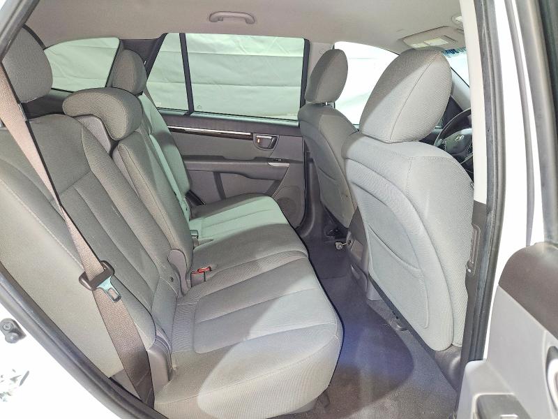 2012 Hyundai Santa Fe მანქანა იყიდება აუქციონზე, vin: 5XYZGDAB0CG119479, აუქციონის ნომერი: 56249036
