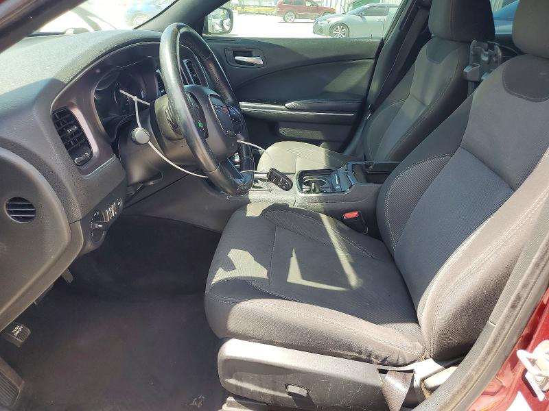 2018 Dodge Charger მანქანა იყიდება აუქციონზე, vin: 2C3CDXBG7JH217714, აუქციონის ნომერი: 52851466