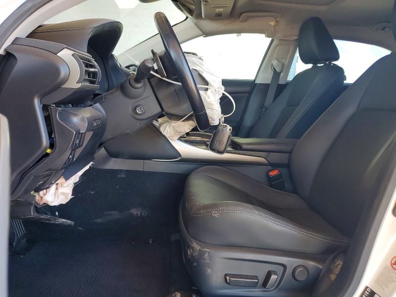 2019 Lexus Is მანქანა იყიდება აუქციონზე, vin: JTHBA1D24K5087784, აუქციონის ნომერი: 55734136