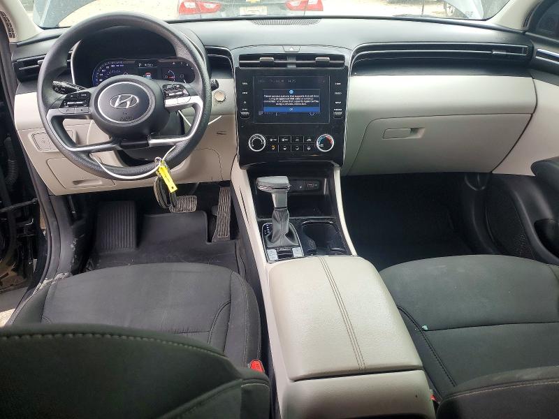 2023 Hyundai Tucson მანქანა იყიდება აუქციონზე, vin: 5NMJBCAE7PH283033, აუქციონის ნომერი: 57136986