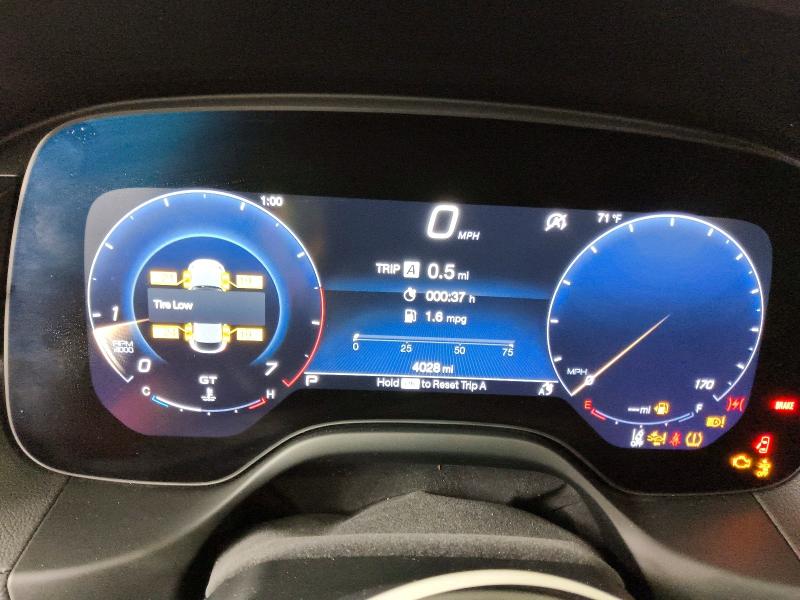 2023 Maserati Grecale მანქანა იყიდება აუქციონზე, vin: ZN682AVA3P7416502, აუქციონის ნომერი: 58798276
