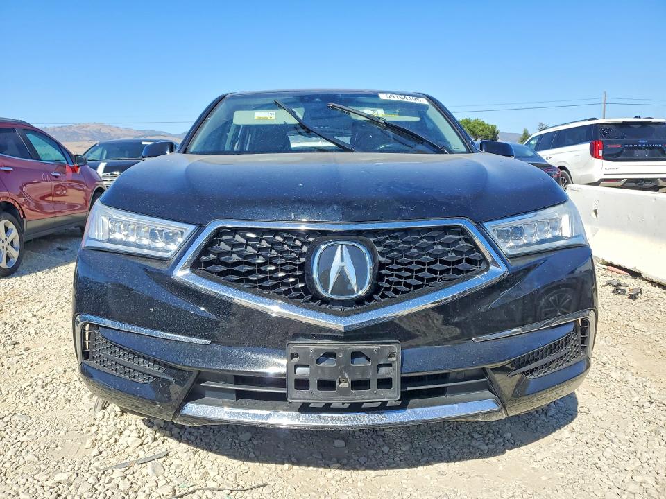 Продажа на аукционе авто 2020 Acura Mdx, vin: 5J8YD7H54LL000376, номер лота: 59164496