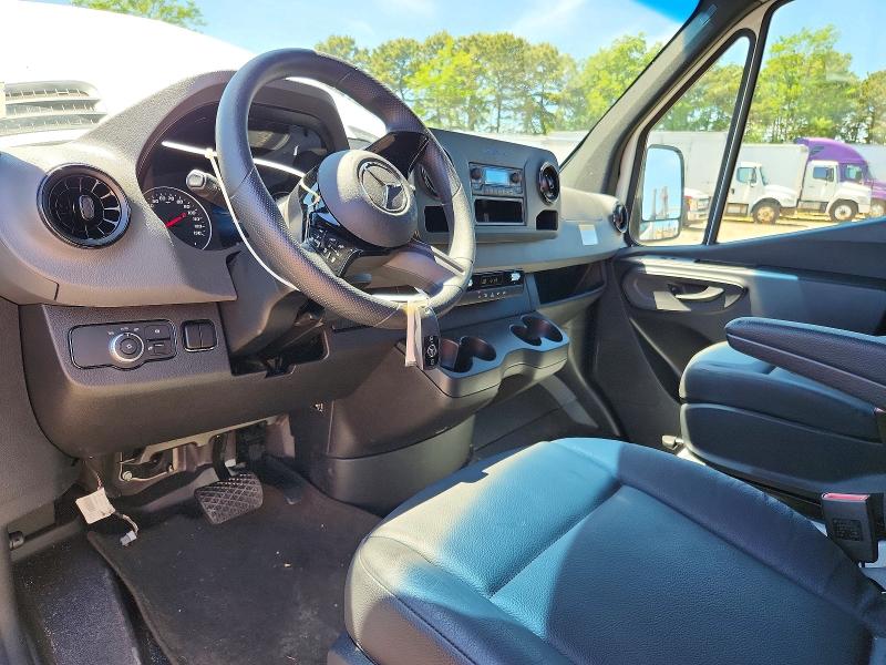 2025 Mercedes Benz Sprinter მანქანა იყიდება აუქციონზე, vin: W1Y8ND3Y3ST226219, აუქციონის ნომერი: 55629816