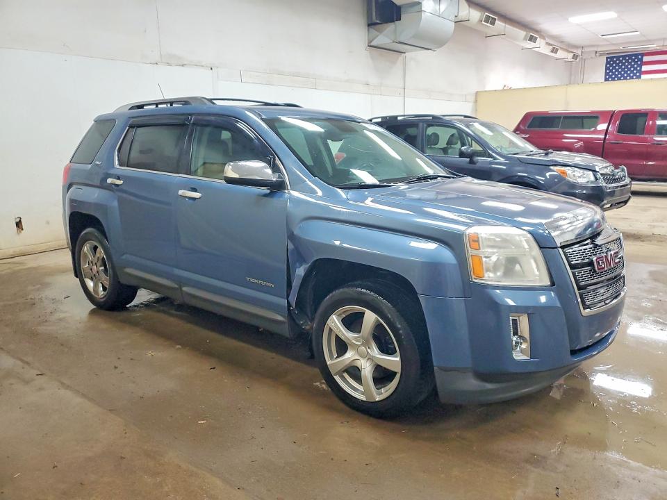 58255246 :رقم المزاد ، 2GKFLXEK5C6122762 vin ، 2012 Gmc Terrain مزاد بيع
