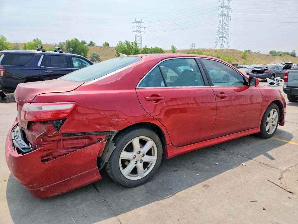 Aukcja sprzedaży 2007 Toyota Camry, vin: 4T1BE46K97U088488, numer aukcji: 58389006