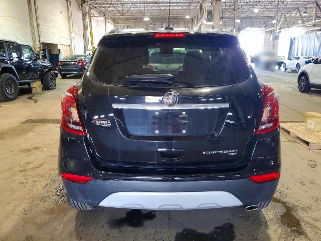 55340956 :رقم المزاد ، KL4CJESB4LB040946 vin ، 2020 Buick Encore مزاد بيع